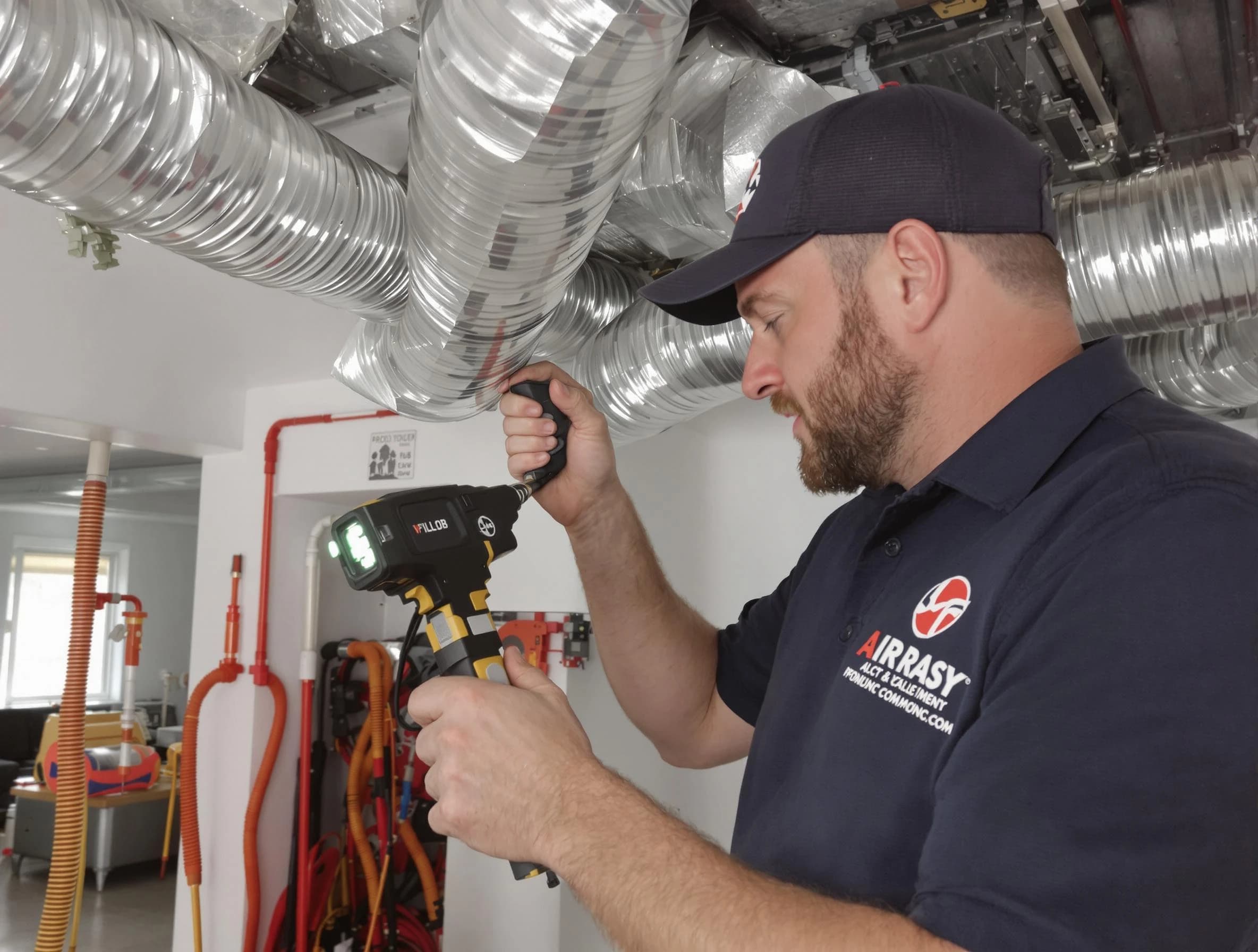 Duct Sealing service in Woodstock, GA
