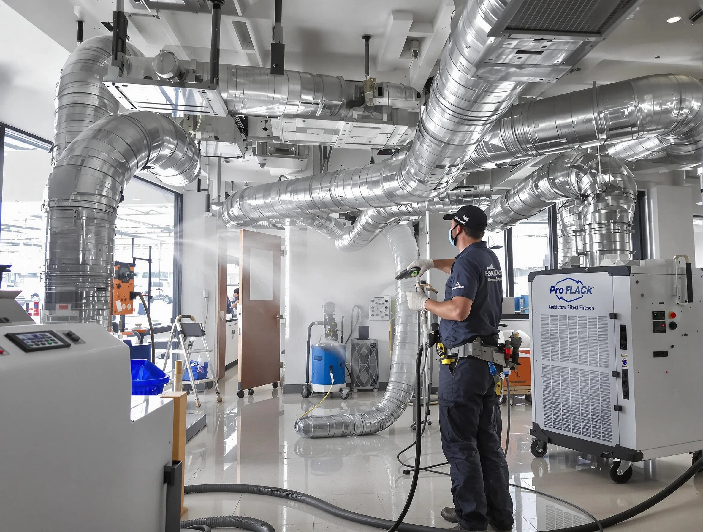 Negative Pressure service in Woodstock, GA