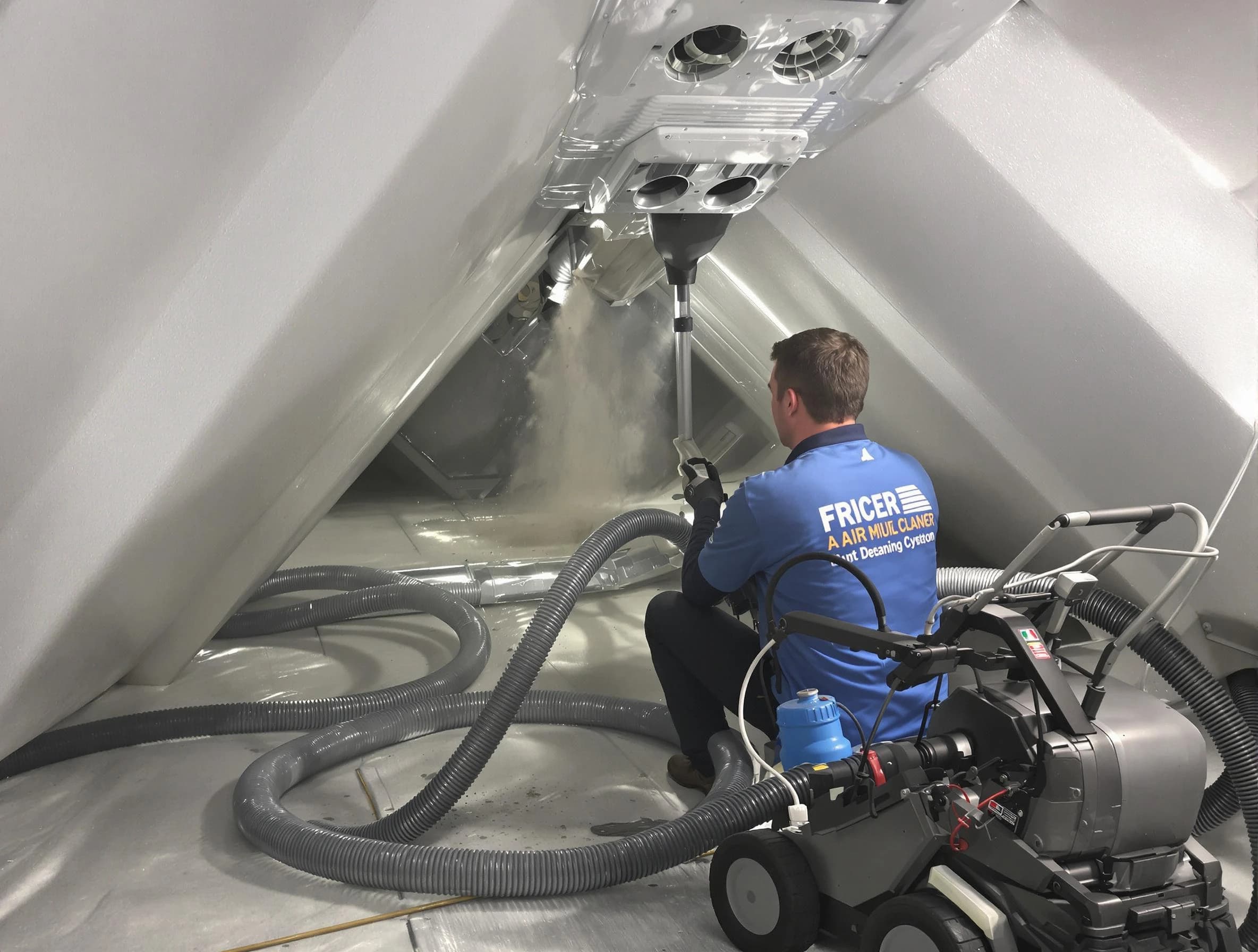 Expert residential duct cleaning by Woodstock Air Duct Cleaning in Woodstock