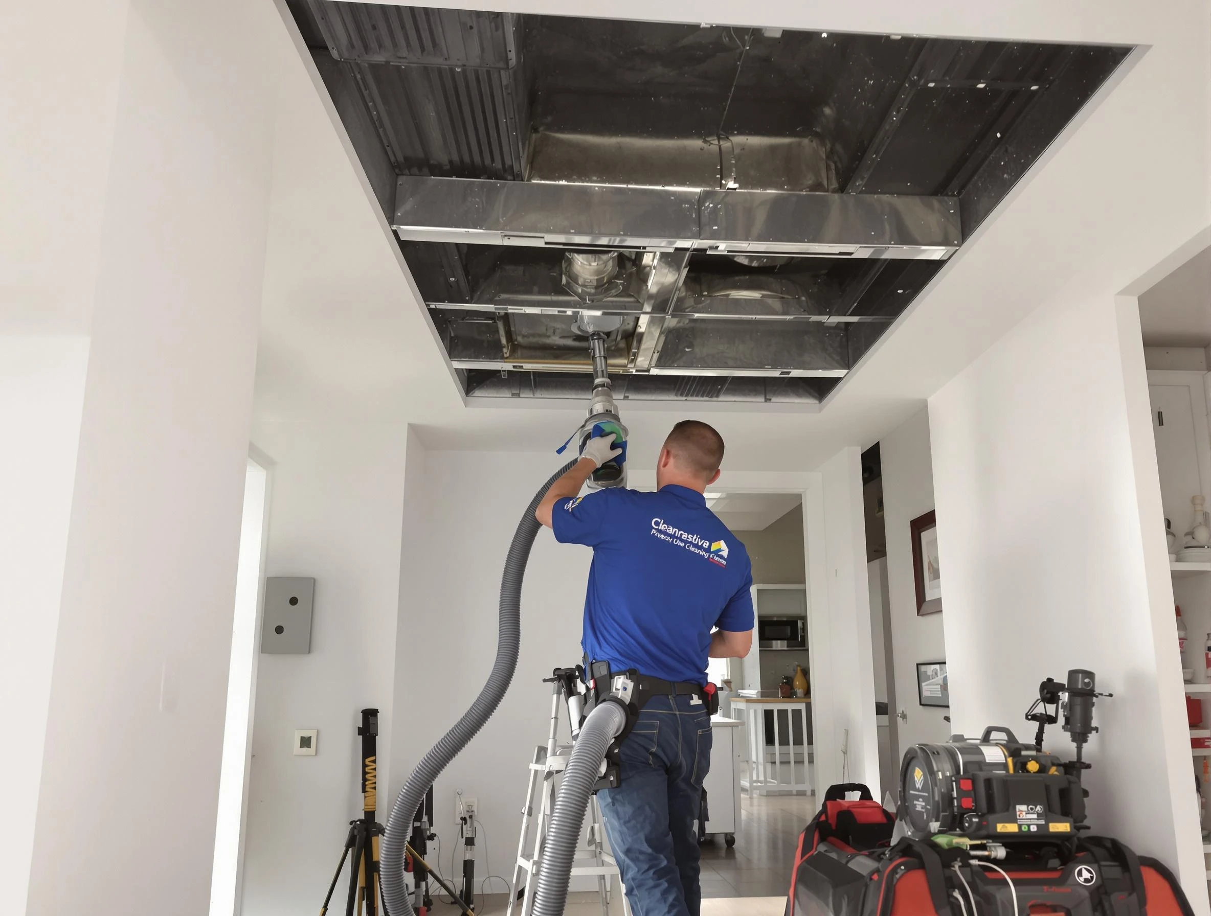 Air Duct Cleaning in Woodstock