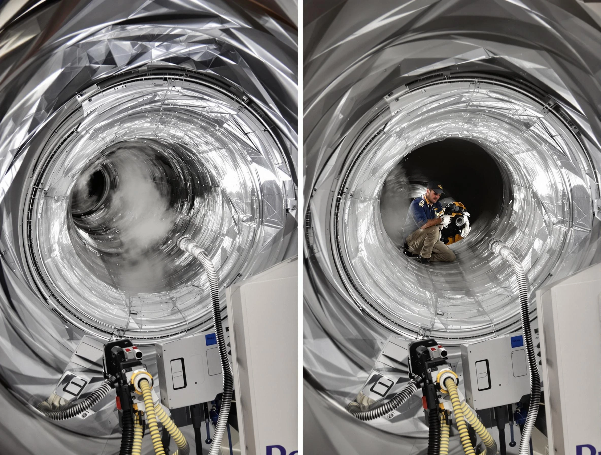 Air Duct Mold Cleaning in Woodstock