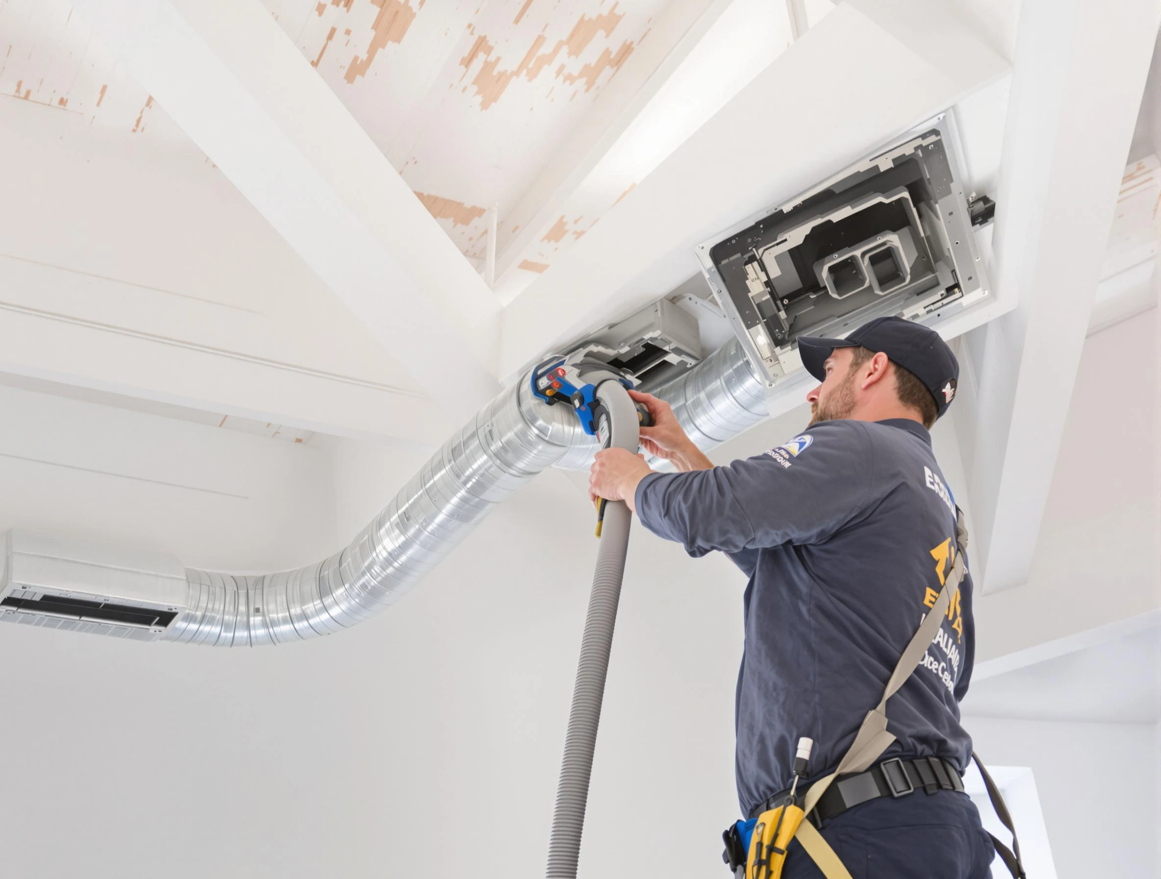 Central Air Duct Cleaning in Woodstock