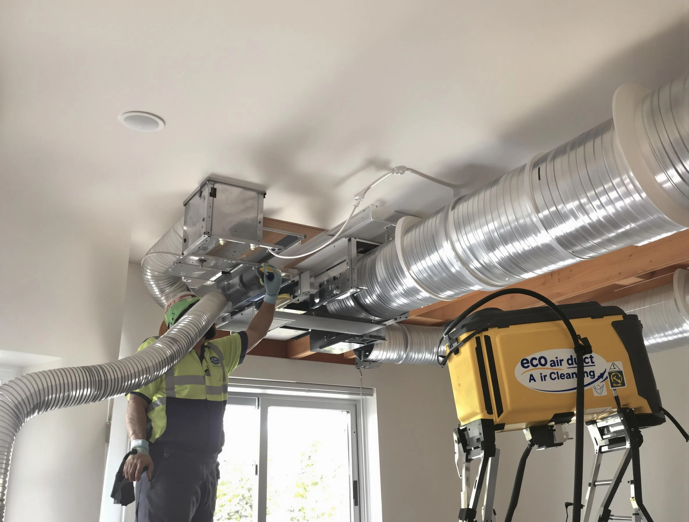 Eco Air Duct Cleaning in Woodstock