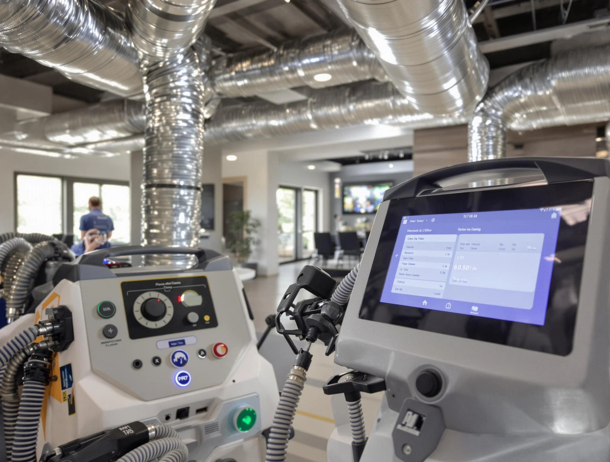 Expert mold remediation by Woodstock Air Duct Cleaning in Woodstock