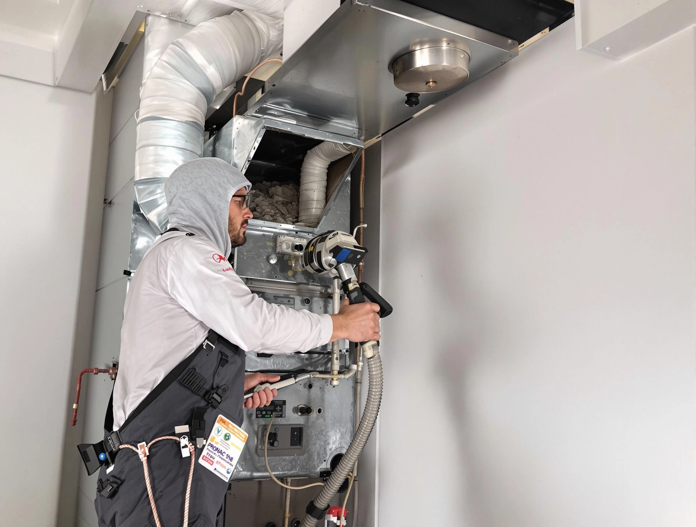 Expert furnace duct cleaning by Woodstock Air Duct Cleaning in Woodstock